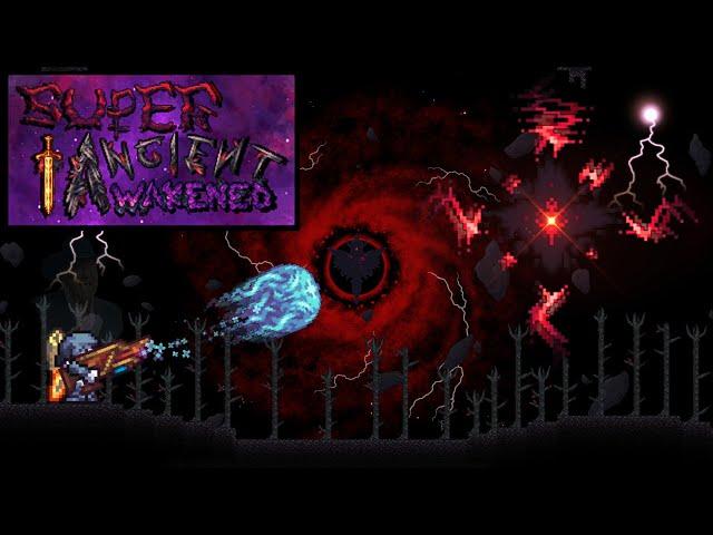 Terraria - Super Ancient Awakened - Zero Protocol No-hit #22