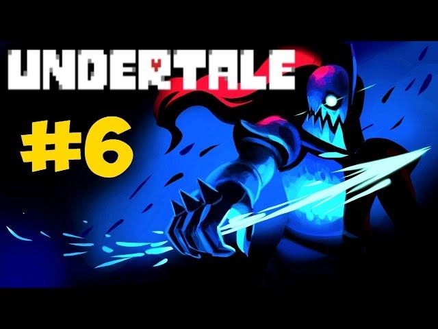 Таинственный рыцарь | Undertale #6