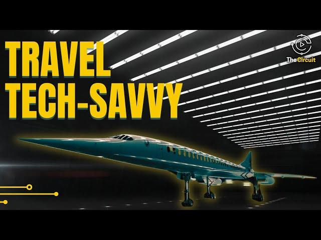 The Supersonic Airliner is Just One Advancement! CHECK-OUT the Other!