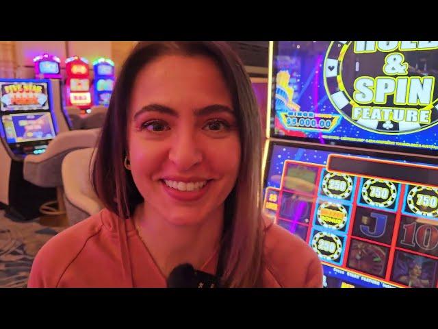 Mind-Blowing $250/Spins on EVERY High Limit Slot Machine (Huge Jackpots!)