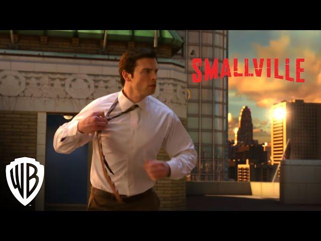 Smallville | DC FanDome 20th Anniversary Celebration – Extended Cut | Warner Bros. Entertainment