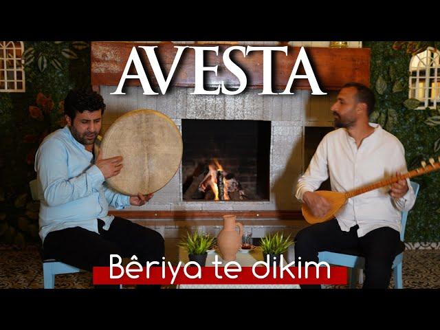 Avesta Berıya te dıkım