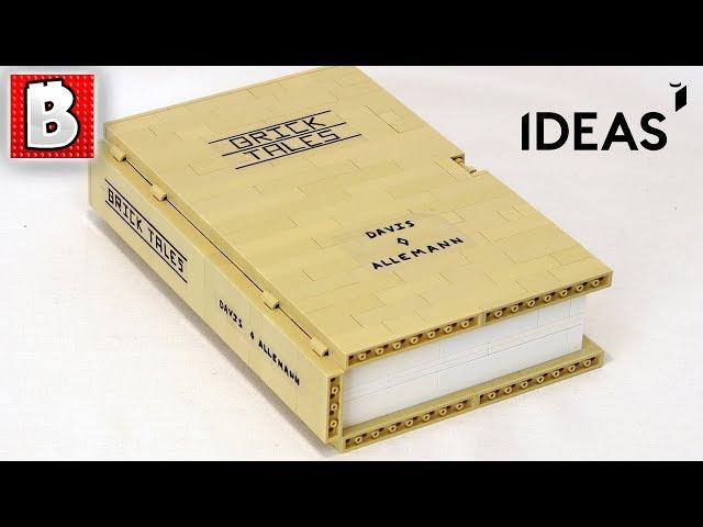The MOST CREATIVE LEGO Ideas set announced! | Weekly LEGO News