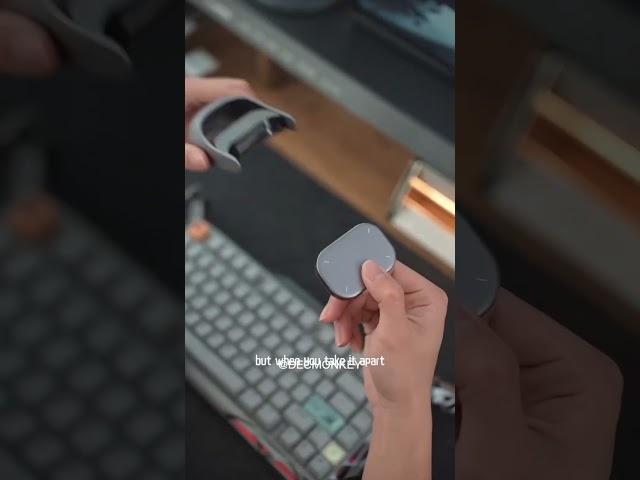 AIR NOVA is the ABSOLUTE BEST Smart Mouse for Productivity