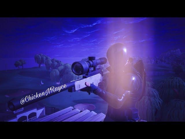 SNIPES FOR DAYS | Fortnite Battle Royale