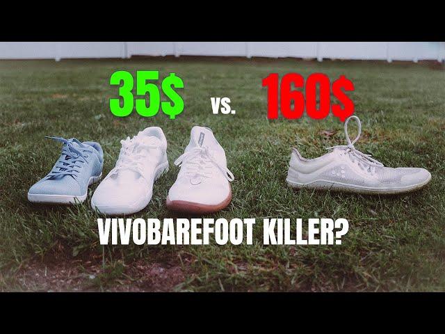 Is This the Vivobarefoot Killer? - AIRHAS Shoes Review