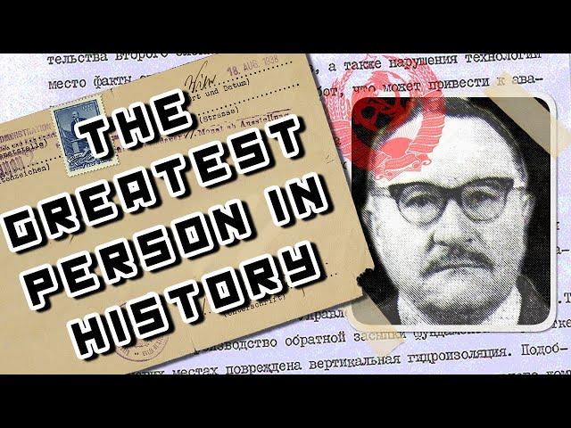 The Man Who Saved 200,000,000 Lives