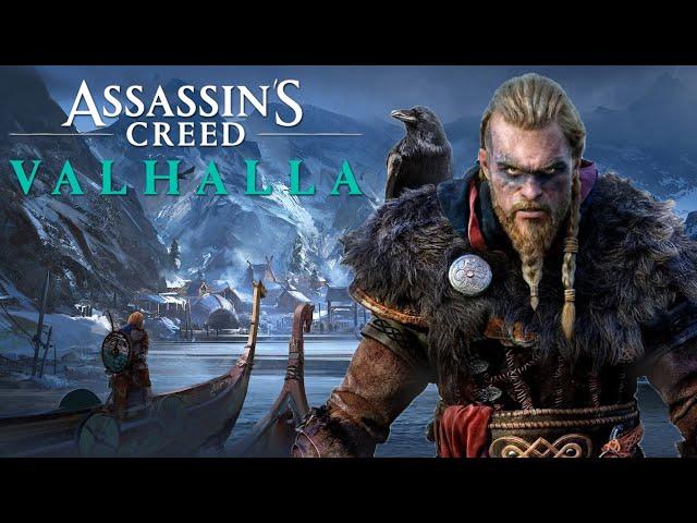 Assassin's Creed VALHALLA ️ Part 3 - Die Legende der Nordmänner ᐅ Assassins Creed 2024