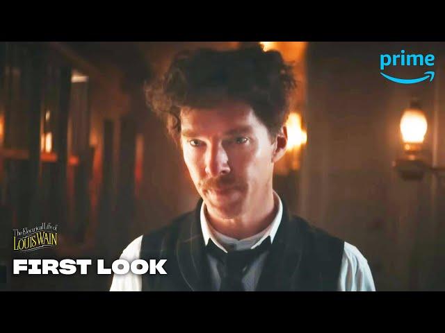 First Look | The Electrical Life of Louis Wain | Prime Video