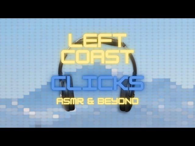 Left Coast Clicks: ASMR, No Talking, Making Breakfast, Kitchen Sounds.