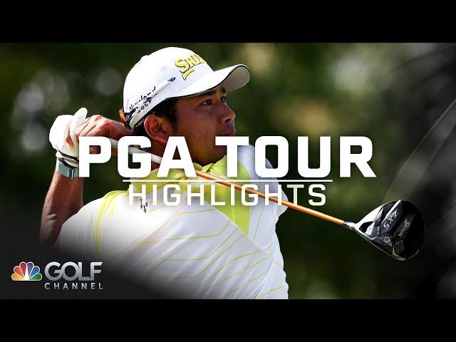 2024 FedEx St. Jude Championship, Final Round | PGA Tour Highlights | Golf Channel