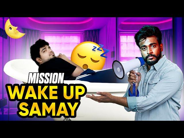 @SamayRainaOfficial  Utth Gaya | Workout Vlog | Fitnesstalks with Pranit