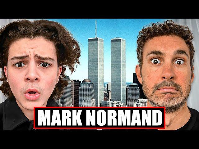 Mark Normand Celebrates His Birthday By Scamming Autistic People