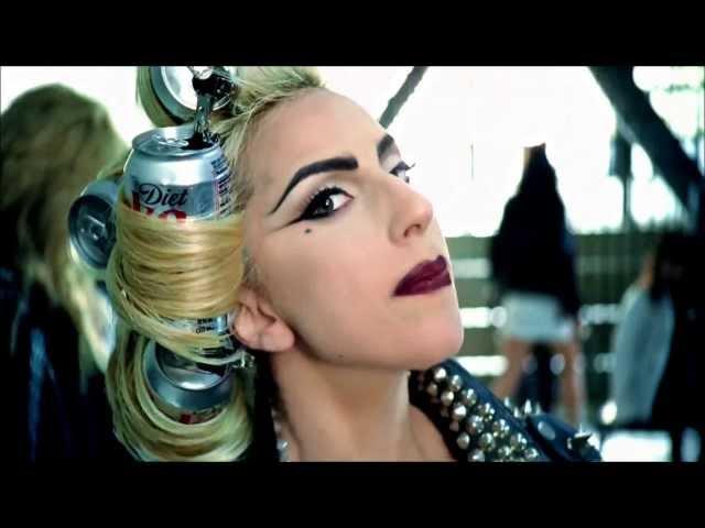 Lady Gaga - Telephone ft. Beyoncé (Radio Edit)