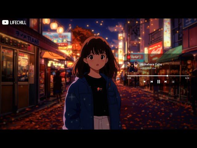 𝐏𝐥𝐚𝐲𝐥𝐢𝐬𝐭 80's Tokyo Vibes / Lofi hiphop mix [chill beats to work/study/sleep]