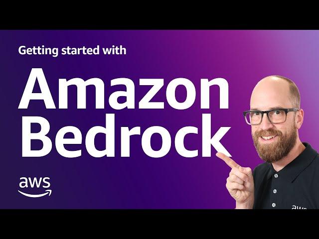 Integrating Generative AI Models with Amazon Bedrock