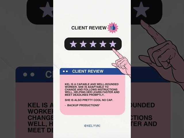 Client Review: Backup Productions ⭐