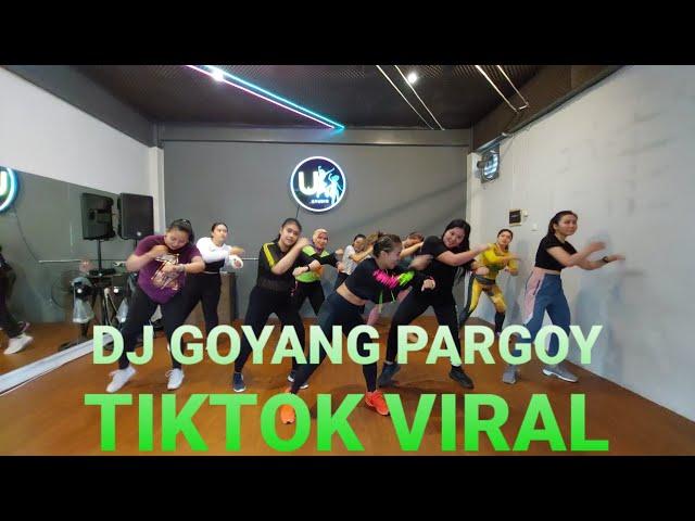 DJ GOYANG PARGOY - TIKTOK VIRAL | ZUMBA | DANCE | WORKOUT | CHOREO | LELY HERLY
