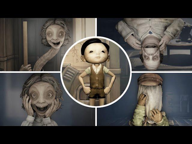 Little Nightmares 2 with Super Bully Mod Full Game (Chosen Trulz)