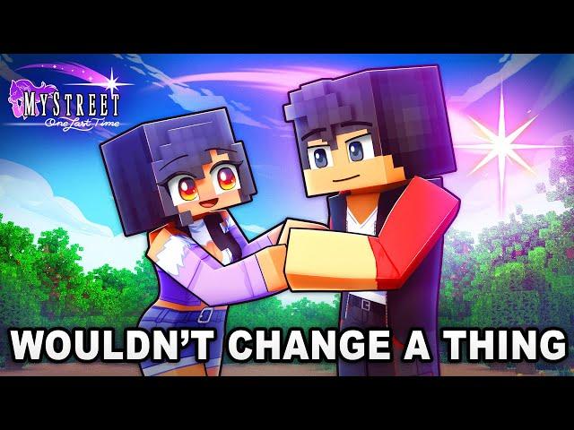 I Wouldn't Change A Thing - Loving Caliber [Aphmau Official]