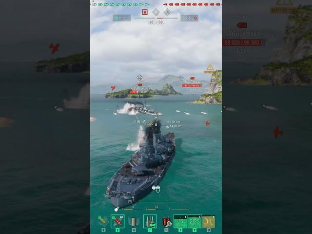 failed kamikaze #worldofwarships
