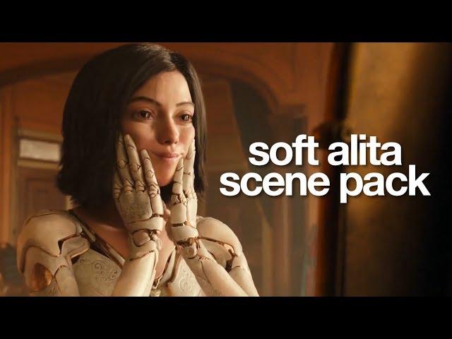 soft alita scenes | Alita: Battle Angel