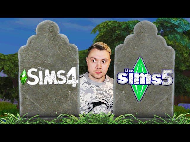 The Sims 4 is dead, but so is The Sims 5... (Now What?)