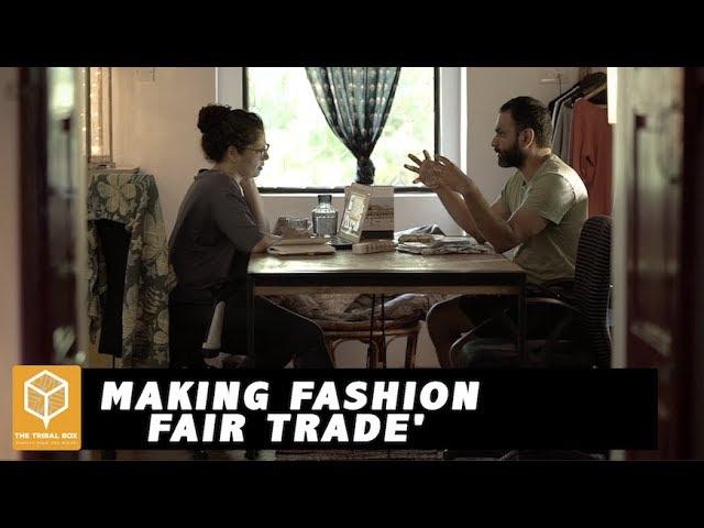 Slaying the Organic Fashion Revolution with Apurva Kothari | The Tribal Box