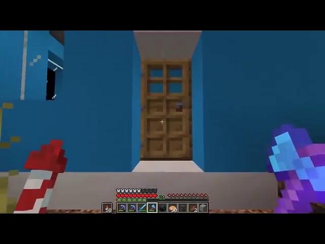 Grian More Doors Scene