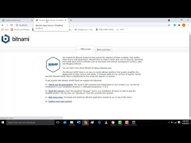 Elearning script course tutorial part 1