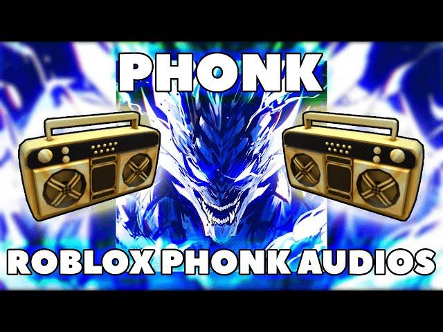 Phonk Roblox Music Codes/IDs (July 2024) *WORKING* ROBLOX ID