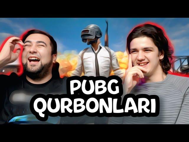 PUBG QURBONLARINI KO‘RDIK | REAKTOR