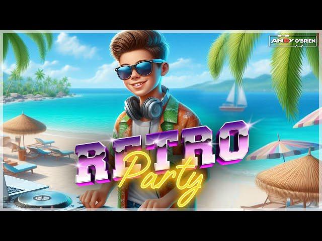 Dj Retro Party Music Mix 2024  Best Remixes of Popular Songs 2024  New Dance Mashups Party 2024