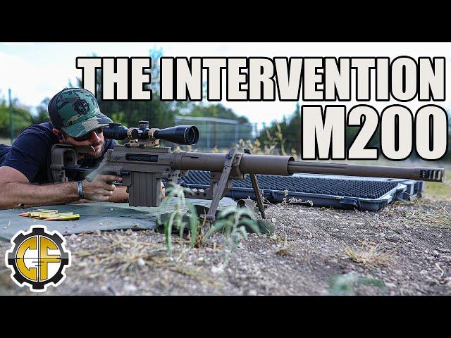 We Review The CheyTac Intervention M200