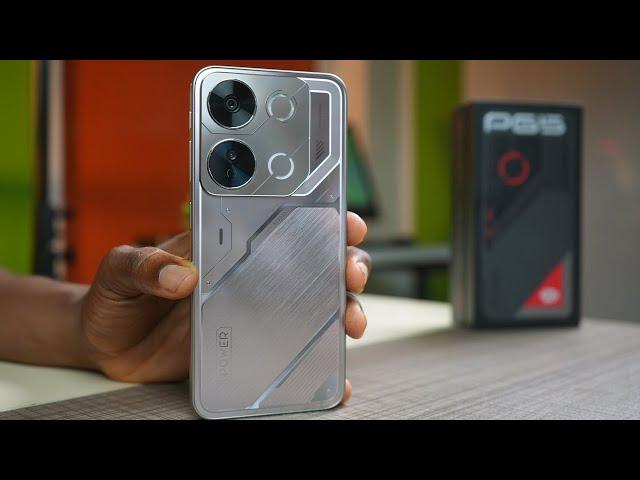 Itel P65 Review - Almost Perfect