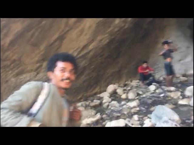 Salah 1 wisata Di #TimorLeste #Samboga