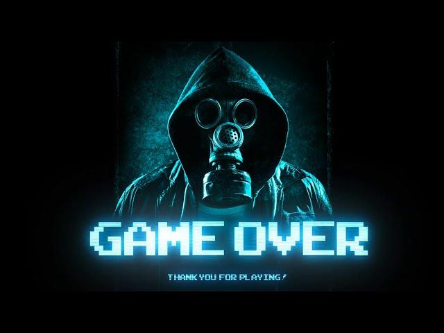 "GAME OVER" Instrumental de Rap Agresivo 2021 | Pistas de rap Agresivo 2021 | BASE DE RAP AGRESIVO