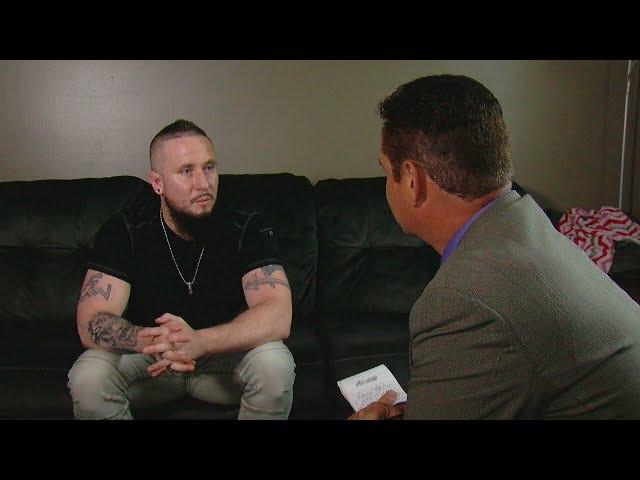 Former champion MMA fighter describes battle with heroin addiction