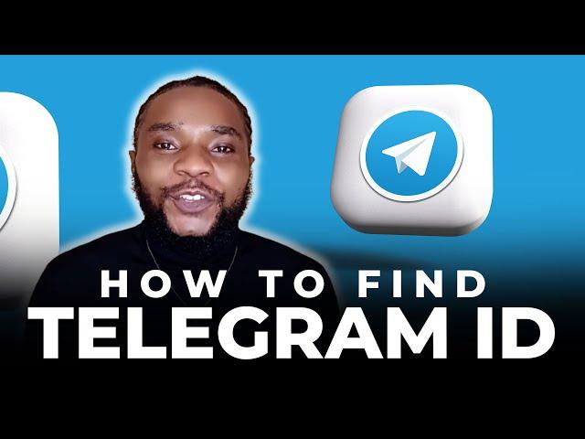 How To Find Your Telegram ID | Difference between Telegram Username and Telegram ID