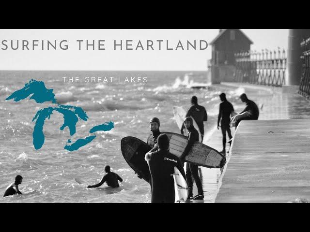 Surfing the Heartland | Short Documentary