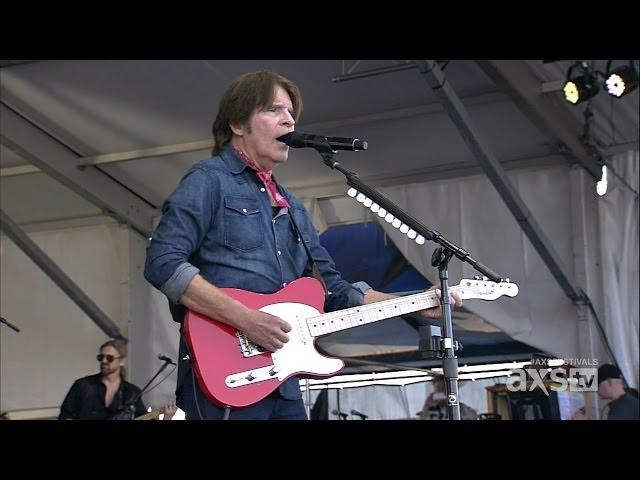 John Fogerty - Live at New Orleans Jazz & Heritage Festival 2014