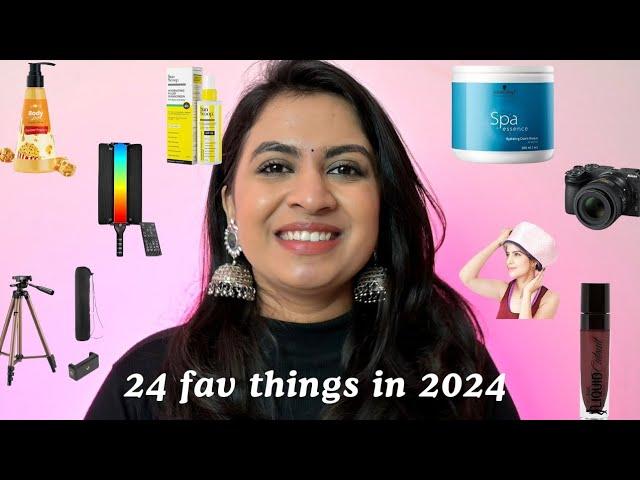 24 things I love in 2024!! |ಕನ್ನಡ| Shalini kadava