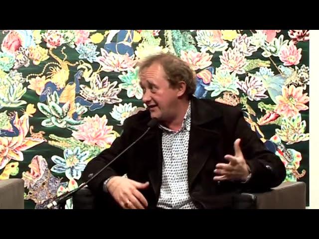 art.afterhours – Archibald artist Alexander McKenzie and Andrew Upton