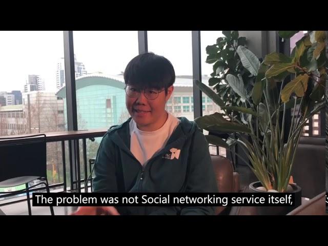 Cocoa: Social Network Service Diet  Paradigm Challenge