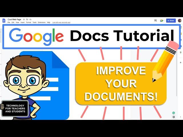 Google Docs Tutorial