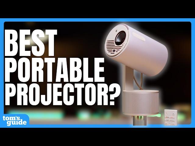 Why the XGIMI MoGo 3 Pro Is the Perfect Projector for On-the-Go Entertainment