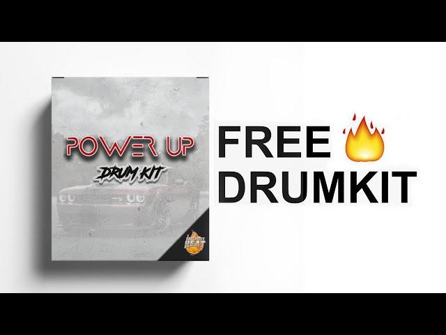 [FREE] DETROIT DRUM KIT 2024 / FLINT DRUM KIT 2024  "POWER UP" By Exclusive Heat