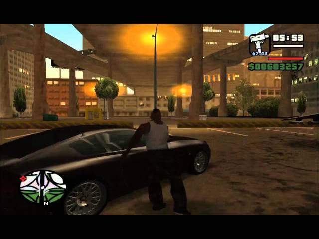 GTA V Car Pack Mod For Gta San Andreas