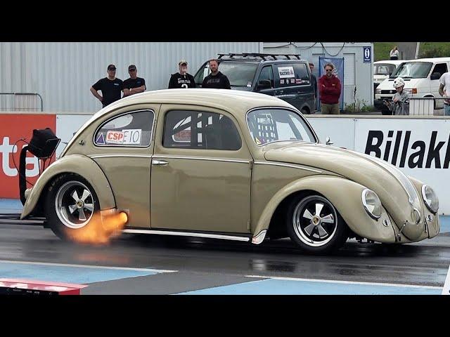 THE BEST OF VW BEETLES AT SCC NORWAY 2023