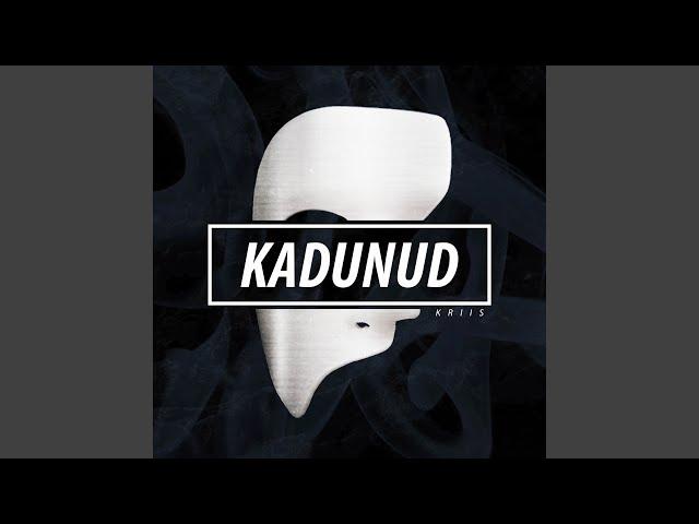 Kadunud